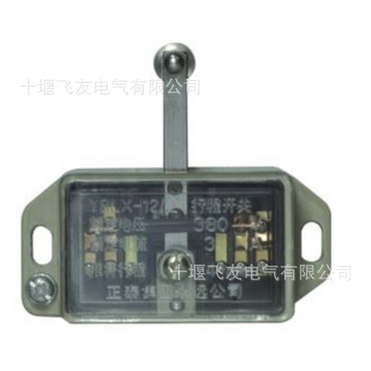 廠家直銷 正泰 高低壓成套電器元件YBLX-12系列行程開關 量大從優