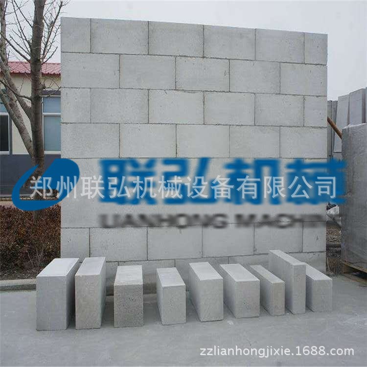 免蒸養(yǎng)泡沫磚設(shè)備免蒸壓加氣混凝土磚機(jī) 粉煤灰 混凝土制保溫磚機(jī)