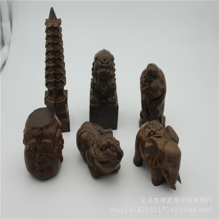 越南沉香木手把件 印度沙沉木把玩件 創(chuàng)意擺件 手把件地攤貨源