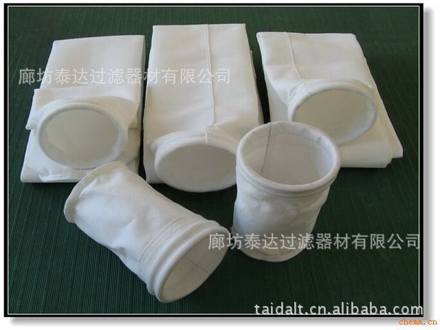 供應耐高溫耐腐蝕鋁廠專用除塵濾袋 濾筒替代布袋 除塵濾芯