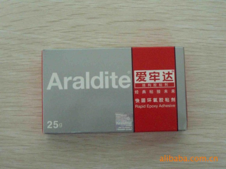 代理愛牢達全線產品  Araldite&reg; Rapid  5分鐘快固型AB膠 25g裝