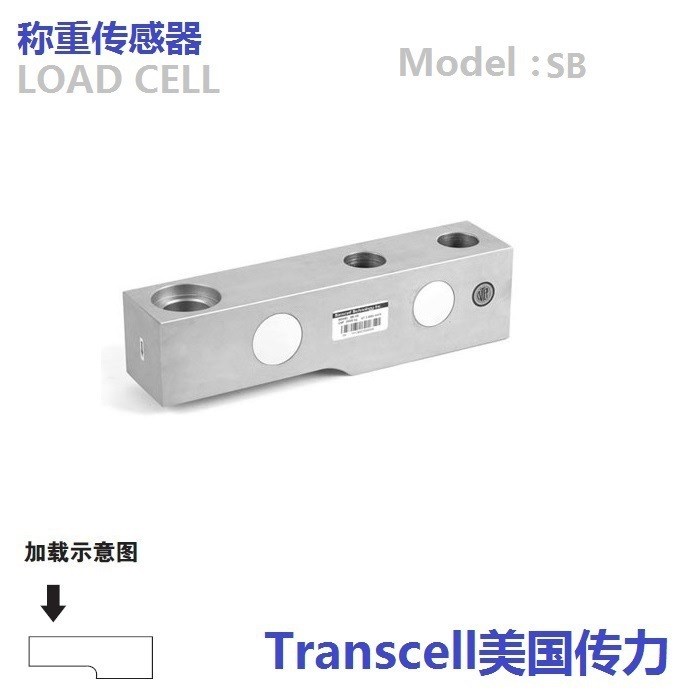 美國傳力Transcell傳感器SB系列