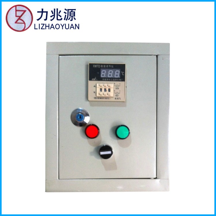推薦 力兆源加熱帶溫度控制箱  高溫防爆電伴加熱帶