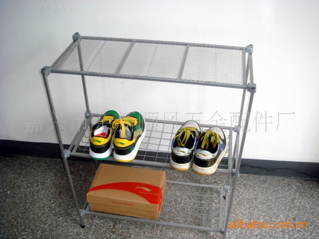 廠家供應(yīng)家居收納架（可以折疊，可定做）