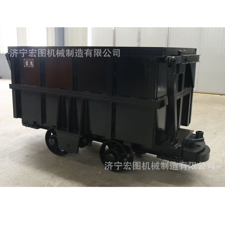 KFU0.75-6型翻斗式礦車  加工定制礦用翻斗式自卸三輪礦車