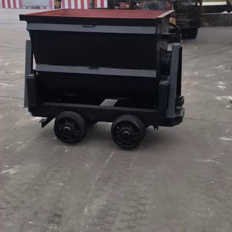 礦用翻斗三輪運輸車 山區施工運輸車 低矮型礦車 工地農用自卸式