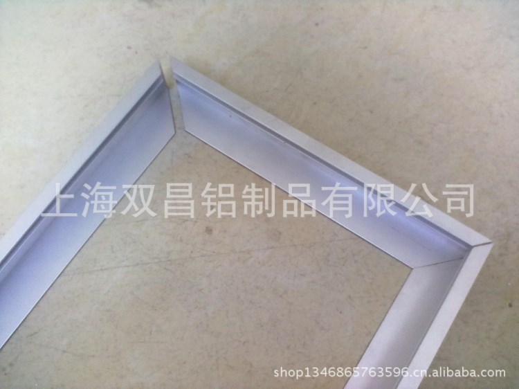上海供應LED邊框鋁型材 鋁合金 廠家直銷 歡迎選購