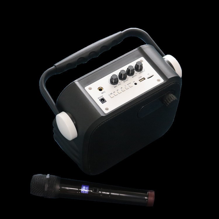 廣場舞音響手提立體藍牙音箱錄音T-2318A bluetooth box speaker