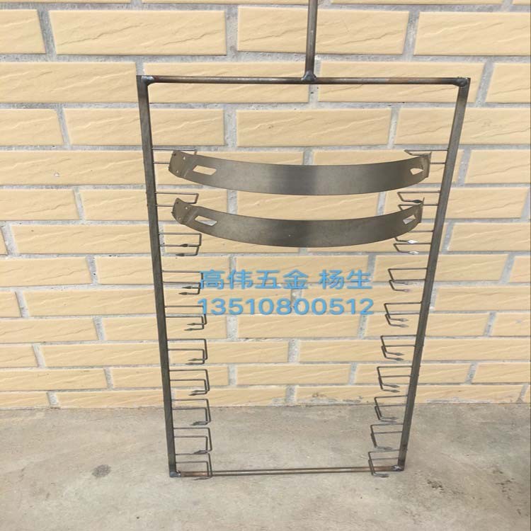 设计制作喷粉挂具,喷油,电泳,喷砂夹治具
