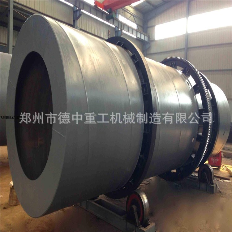 煤泥烘干設備大中小型號現貨銷售    濕煤干燥設備