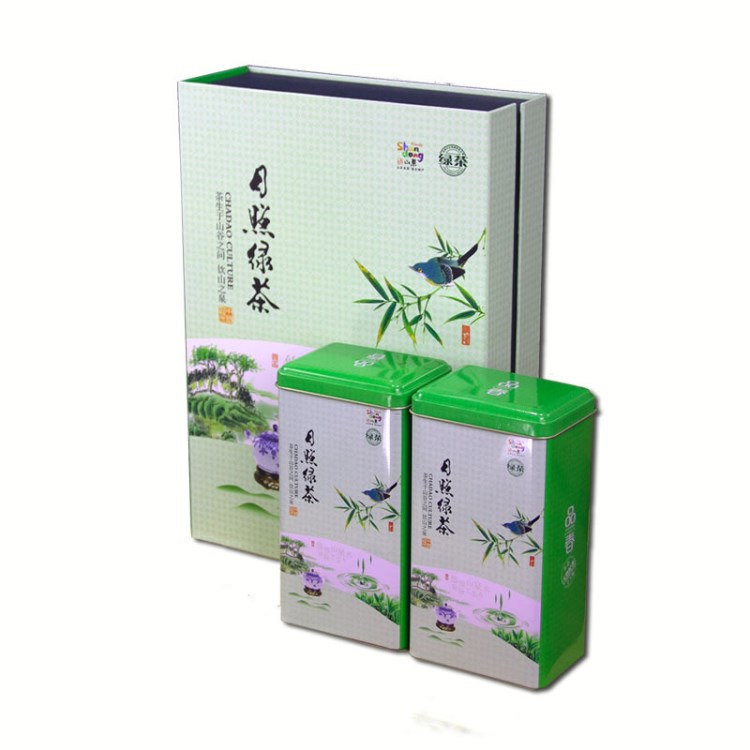 2018新茶葉亳爾日照綠茶禮品盒茶葉批發(fā)產(chǎn)地貨源廠家全國包郵500g