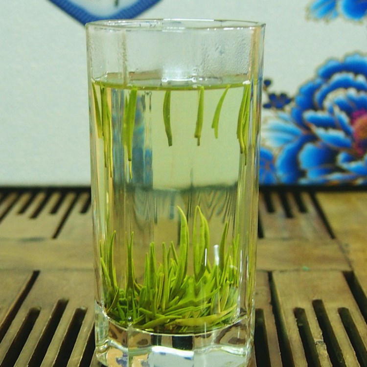 明前茶 2018新茶 茶葉散裝雀舌批發(fā)貴州遵義特產(chǎn) 湄潭翠芽