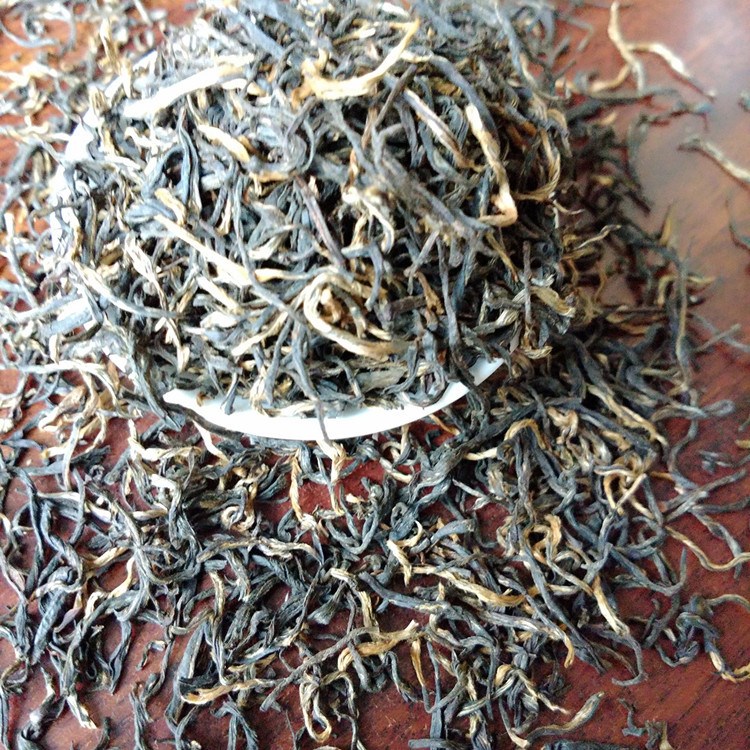 武夷山金骏眉红茶 正山小种桐木关红茶 新茶银骏眉350g 厂家批发