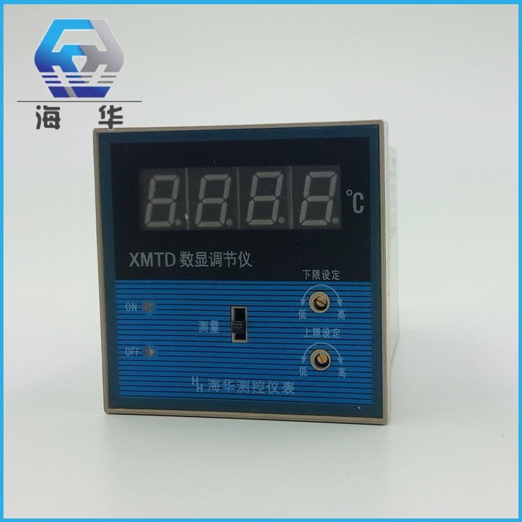 數(shù)顯溫控儀表XMTD-2202 PT100 廠(chǎng)家直銷(xiāo)智能測(cè)溫儀