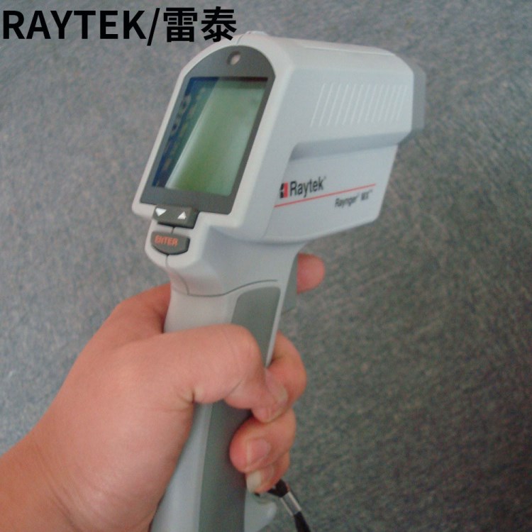 現(xiàn)貨批發(fā)工業(yè)用紅外溫度計(jì)美國(guó)雷泰RAYMX4PTD手持紅外線測(cè)溫儀