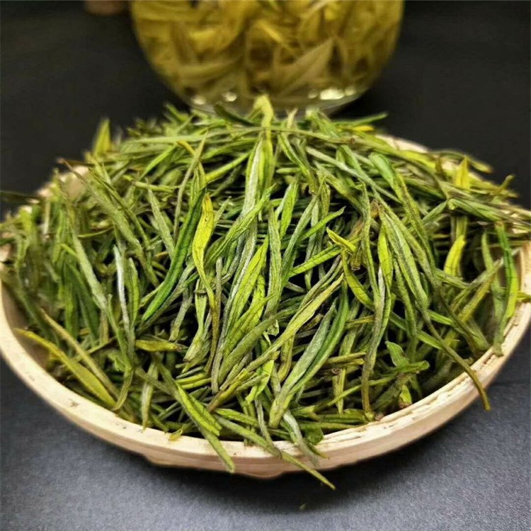 安吉白茶2018新茶安吉原產(chǎn)地鳳型安吉白茶雨前一級安吉縣群英