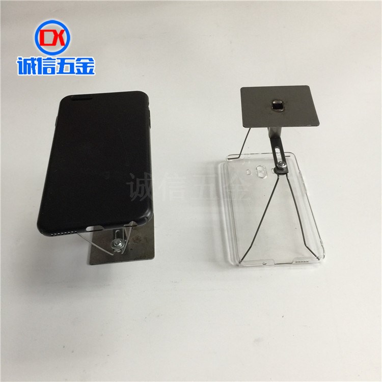 電鍍手機(jī)殼iphone8夾具彈片  玻璃瓶真空鍍膜治具彈性片圖片G1723