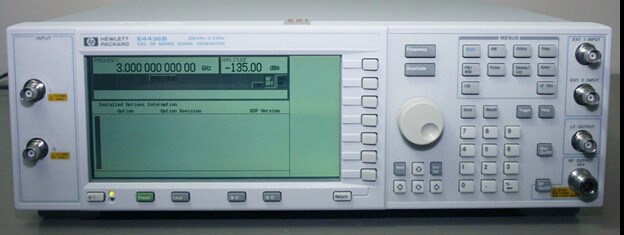 安捷伦Agilent E4436B RF 信号发生器e4436b维修 销售 租赁