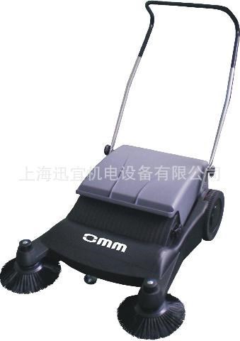 意大利奧美Sweeper80手推式無(wú)動(dòng)力掃地機(jī) 無(wú)動(dòng)力家用掃地車(chē)掃地機(jī)