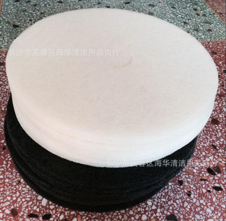 供應(yīng)蝴蝶牌20#百潔墊 納米材質(zhì)石材拋光墊 清潔打蠟墊