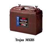 洗地機電瓶Trojan 30XHS