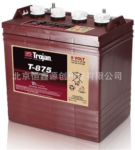 美國邱健蓄電池30XHS/電動升降平臺/高爾夫車