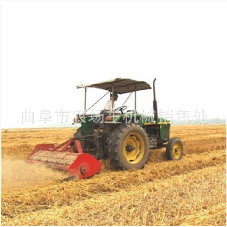 四輪帶110寬幅還田機 巴音郭楞粉碎還田機 130粉碎還田機