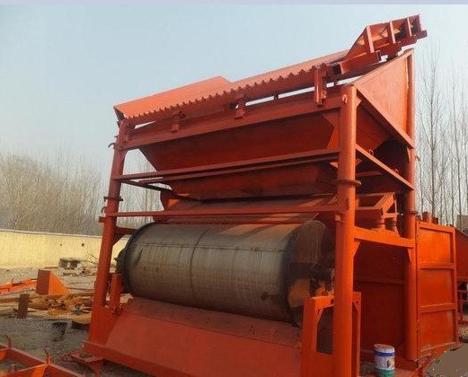 BCXJ干選機.旱選機.磁選機.永磁磁選機.干式磁選機.鐵礦石干選機