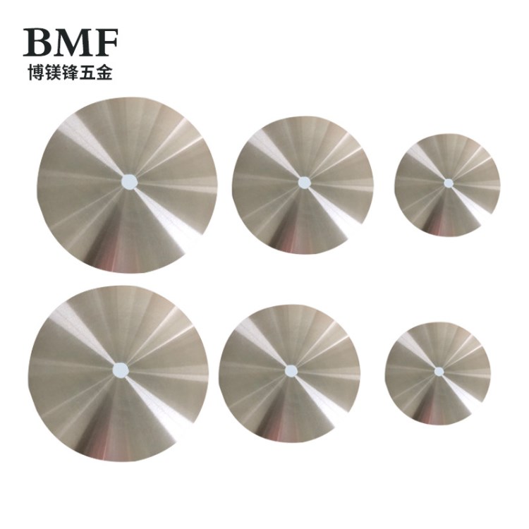 廠家直銷食品刀片 食品分切刀片 沙琪瑪切片刀片