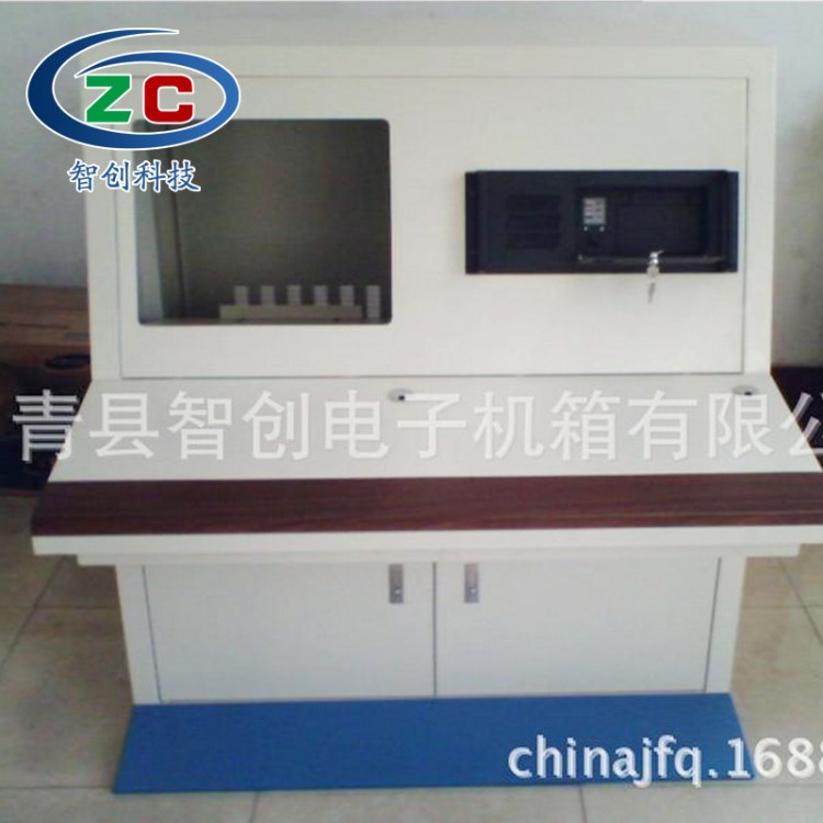 定做單聯(lián)監(jiān)控操作臺，多聯(lián)操作臺，監(jiān)控操作臺