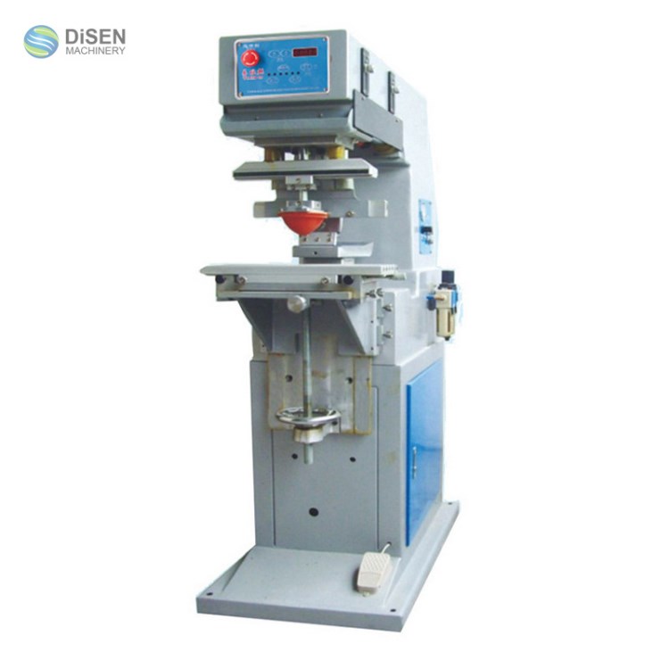 m1单色移印机圆珠笔自动移印机小型气动移印机全新玩具移印机