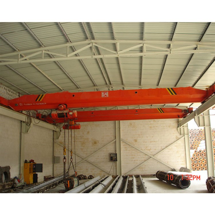 電動(dòng)單梁起重機(jī)供應(yīng)5噸行吊3噸行吊橋式起重機(jī)小型起重機(jī)單梁行車