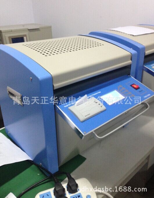 供應絕緣油介質損耗測試儀生產油介損測試儀