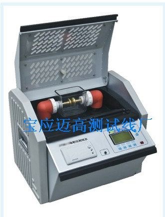 供應(yīng)MG6611型絕緣油介電強(qiáng)度測(cè)試儀（圖）