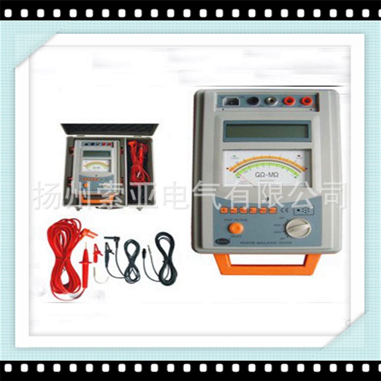 索亞KD2678C水內冷發電機絕緣特性測試儀廠家直銷