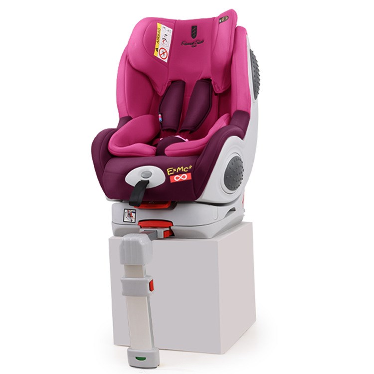 恒盾汽車兒童座椅 0-4歲寶寶座椅 通用ISOFIX 3C
