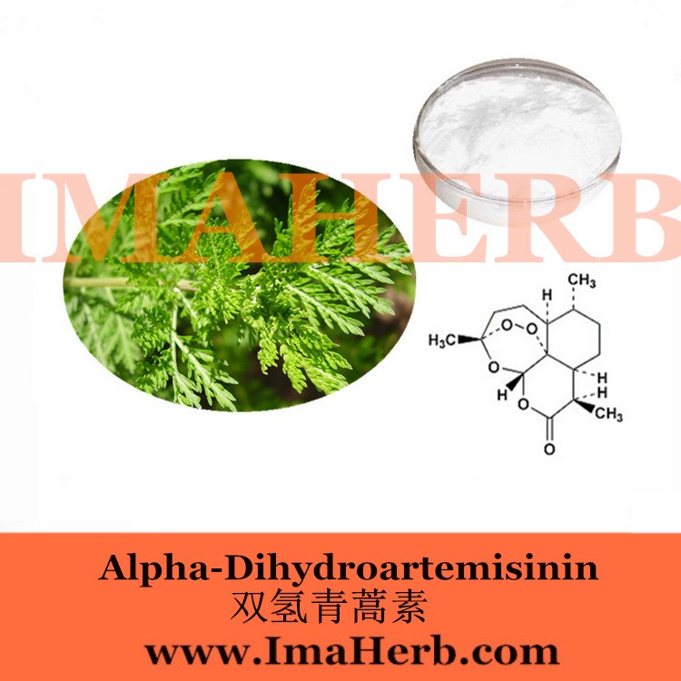 【諾然】雙氫青蒿素 98%  植物提取物 原料批發(fā)價 包郵 青蒿素