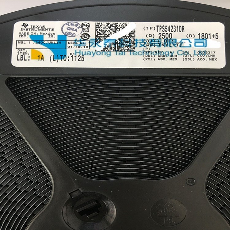 TI TPS54231 TPS54231DR SOP8 2A 穩壓IC 降壓轉換器 全新原裝現