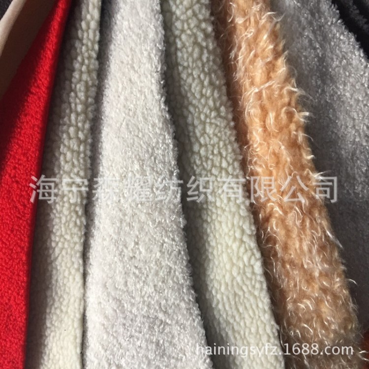 麂皮絨火焰復(fù)合海綿復(fù)合汗布，服裝火焰復(fù)合面料，海綿復(fù)合加工