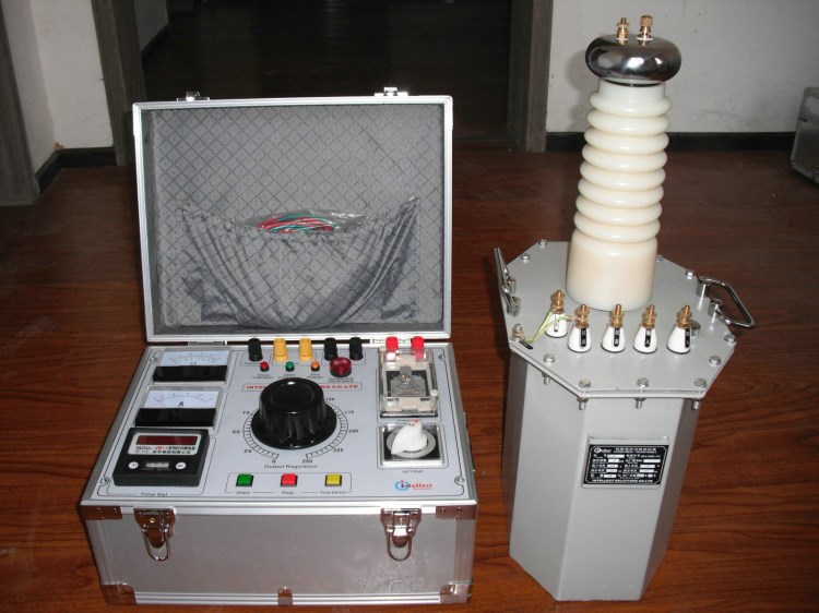 5kva50kv高压试验变压器交直流试验变压器工频耐压试验装置