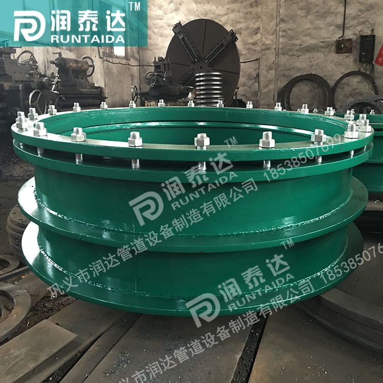 行業推薦國標建筑預埋柔性防水套管 DN400剛性防水套管 發貨速度