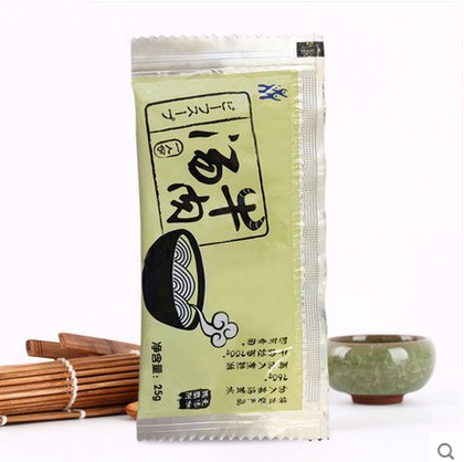 牛肉拉面湯汁（40g*8份*30袋/箱） 三島食品 牛肉湯調(diào)味品