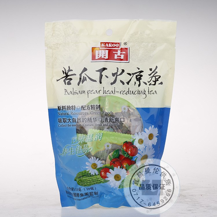 開古苦瓜下火涼茶115g