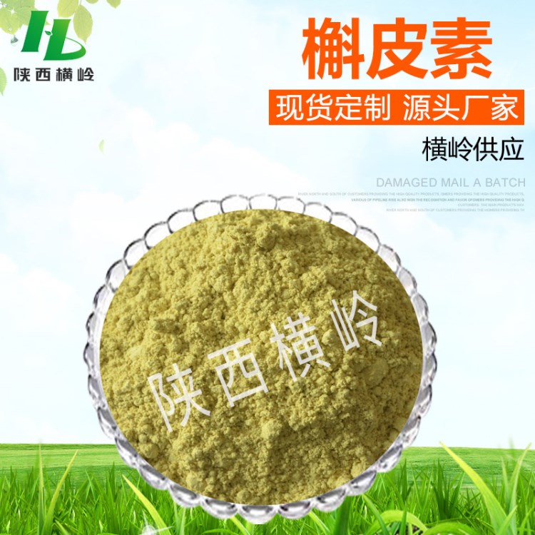 槲皮素95% 櫟精 植物槐米提取物 槲皮素粉原料 廠家現(xiàn)貨 量大優(yōu)惠