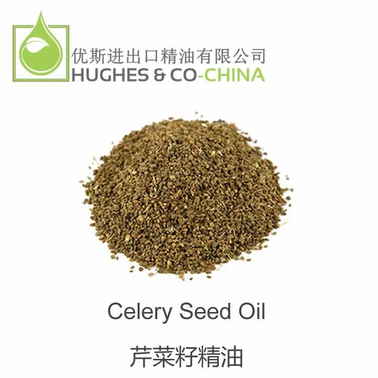 Celery Seed Oil 芹菜籽精油 英國  50ML