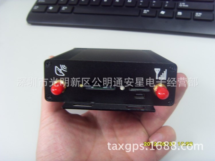 GPS定位 出租車GPS  帶LED廣告屏GPS定位器 貨車調(diào)度GPS