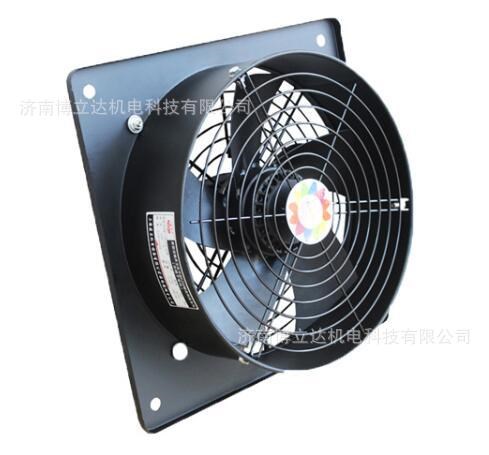 方型外傳子軸流風機外轉子方排式