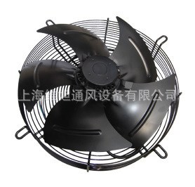 FZW-4E600，外轉(zhuǎn)子低噪聲軸流網(wǎng)罩式風(fēng)機(jī)  排煙軸流風(fēng)機(jī) 低噪聲