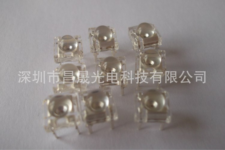 高品質(zhì) LED發(fā)光二極管 食人魚燈珠 生產(chǎn)廠家 批發(fā)價(jià)格