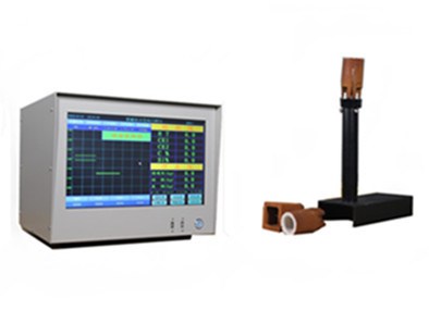 SY-TS6型觸摸屏 鑄造爐前 智能鐵水在線分析儀 碳硅儀